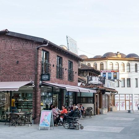 Brickrooms Novi Pazar Exteriör bild