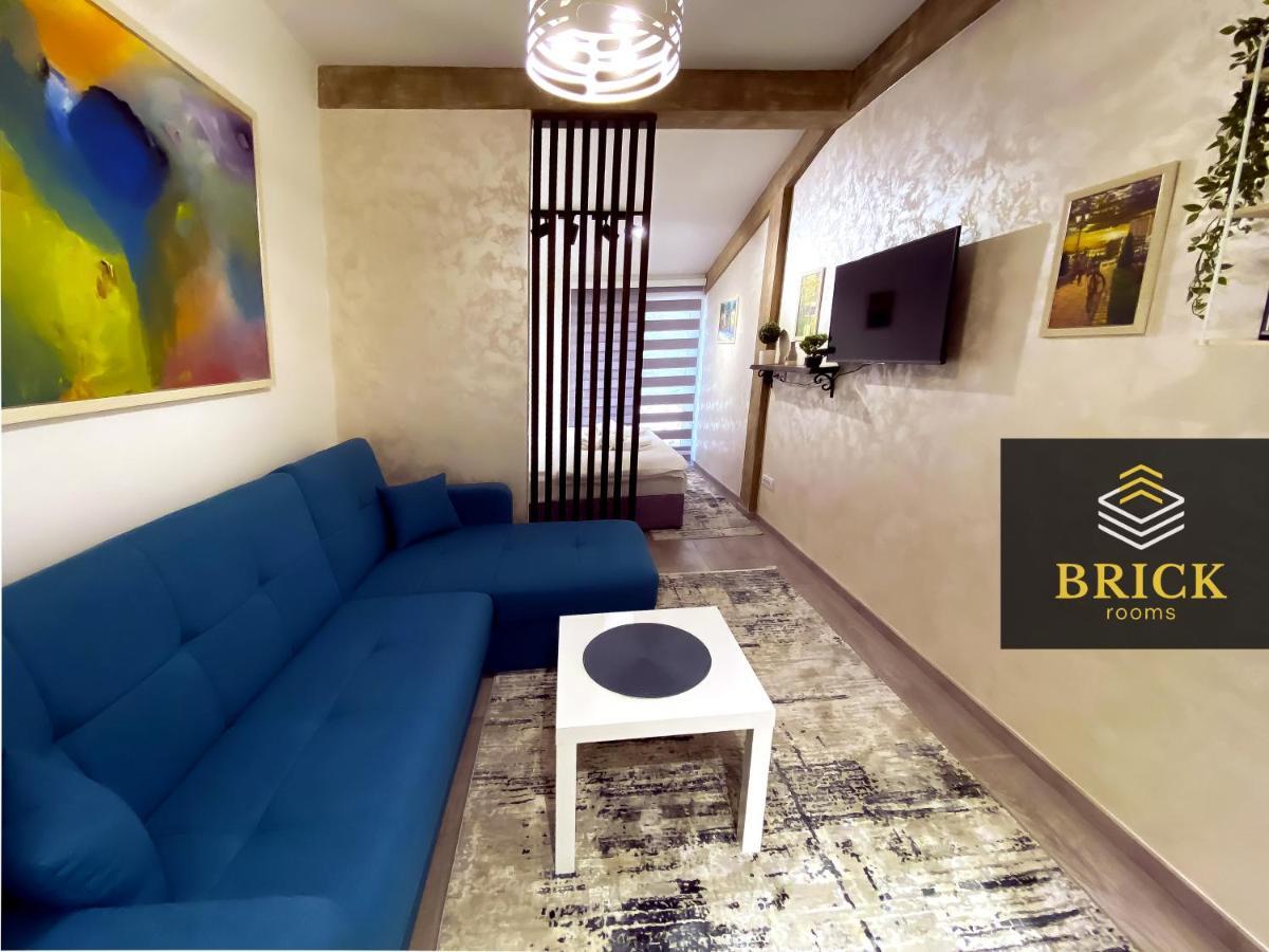 Brickrooms Novi Pazar Exteriör bild