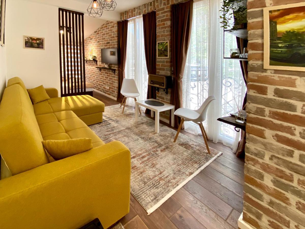 Brickrooms Novi Pazar Exteriör bild