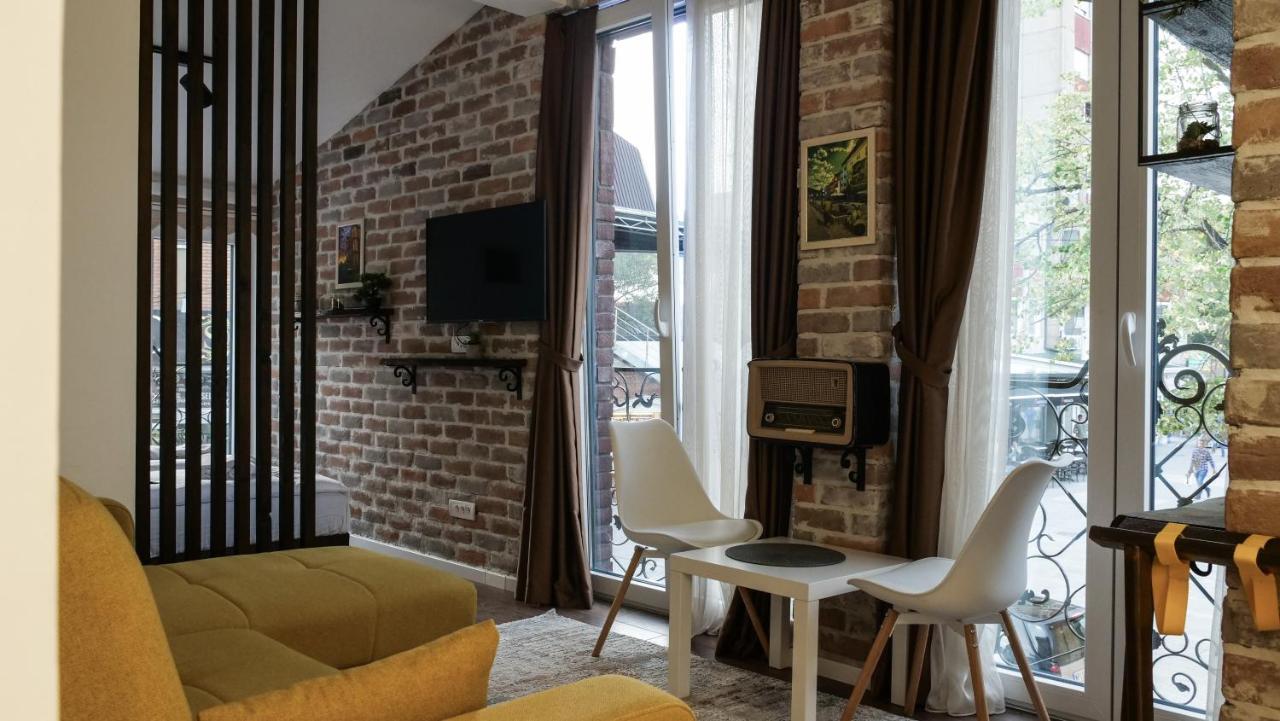 Brickrooms Novi Pazar Exteriör bild