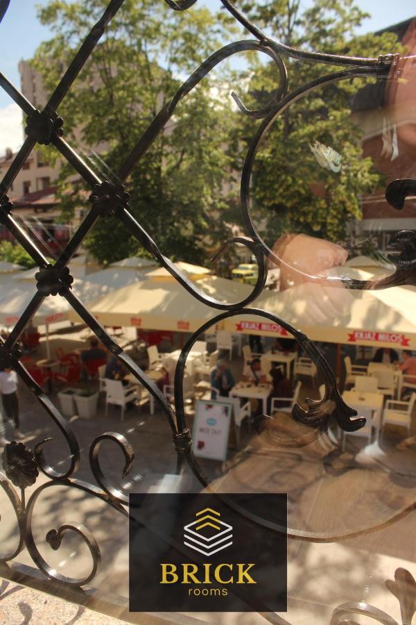 Brickrooms Novi Pazar Exteriör bild
