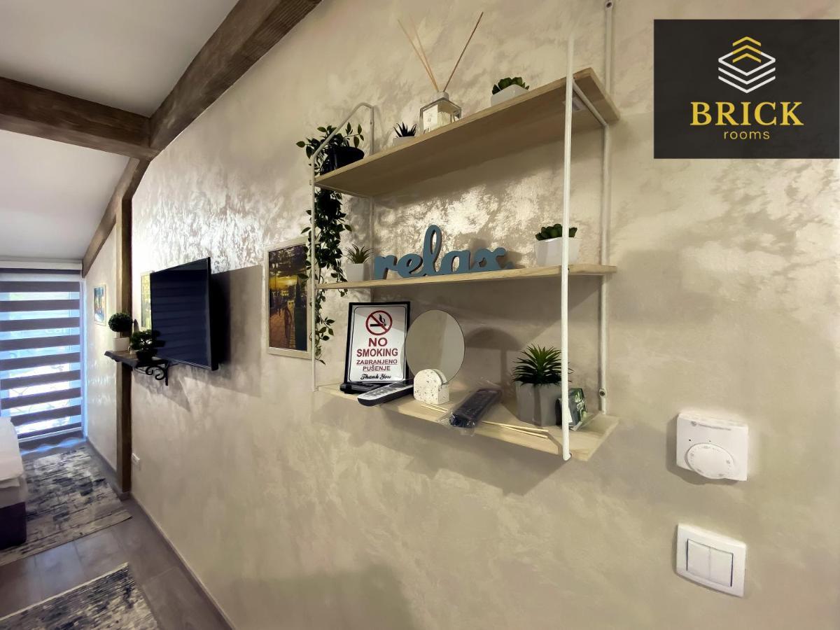 Brickrooms Novi Pazar Exteriör bild