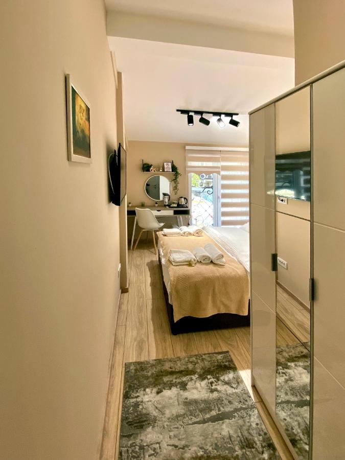 Brickrooms Novi Pazar Exteriör bild