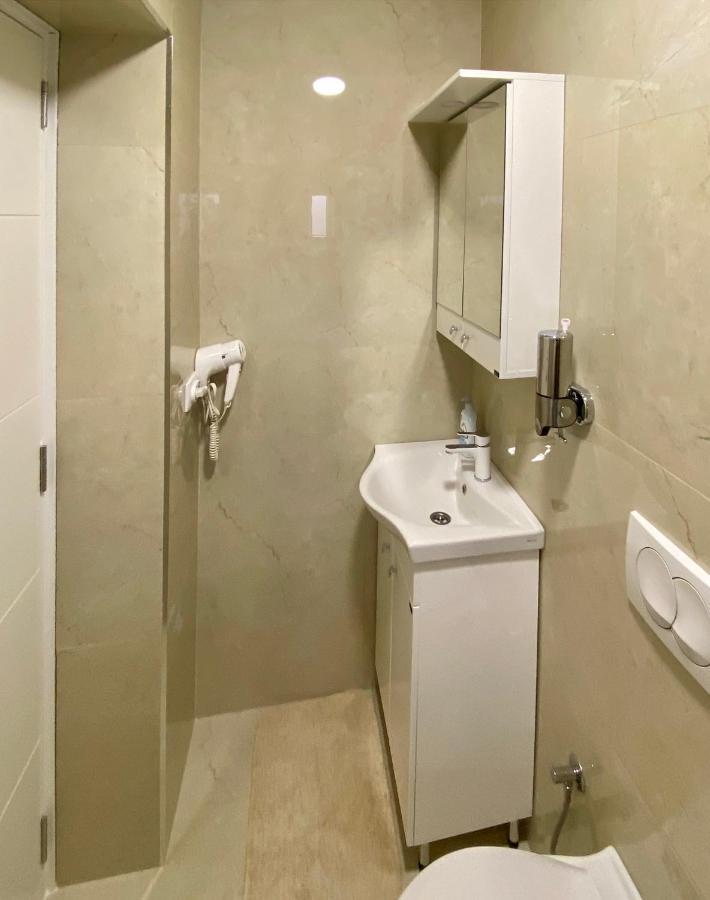 Brickrooms Novi Pazar Exteriör bild