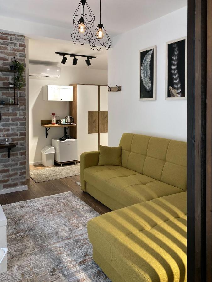 Brickrooms Novi Pazar Exteriör bild