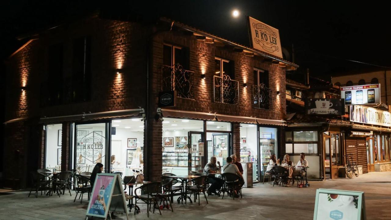 Brickrooms Novi Pazar Exteriör bild