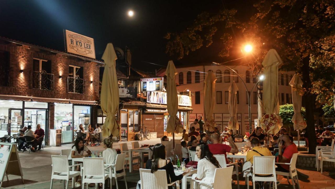 Brickrooms Novi Pazar Exteriör bild